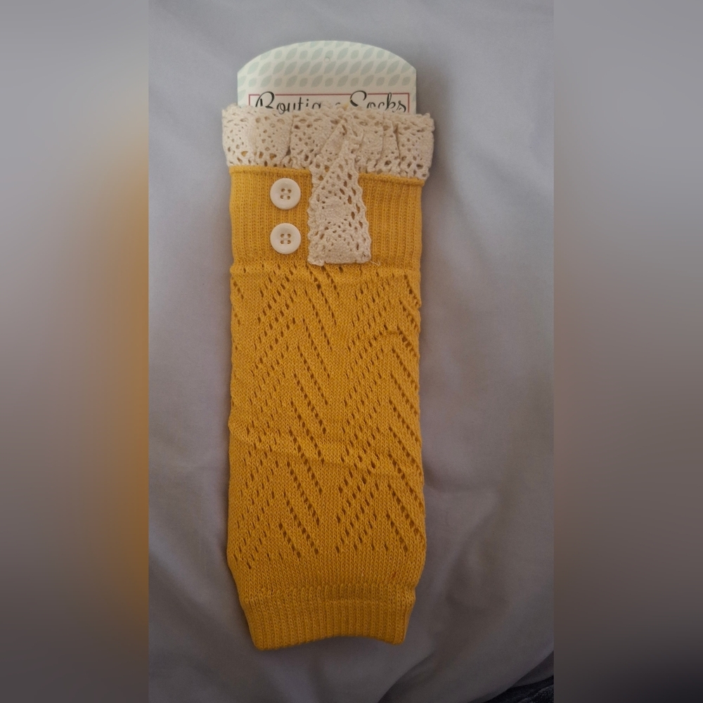 Cute Boot Socks